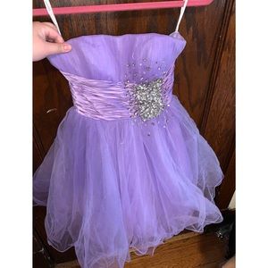 sherri Hill cocktail dress